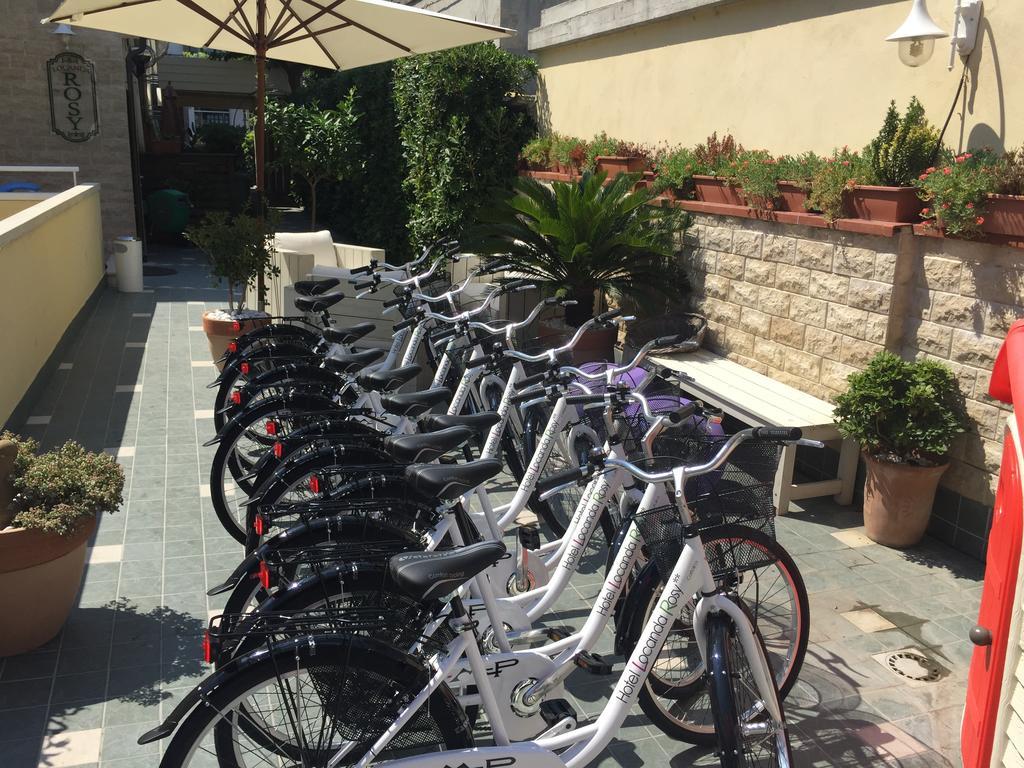 Hotel Locanda Rosy Cattolica Luaran gambar