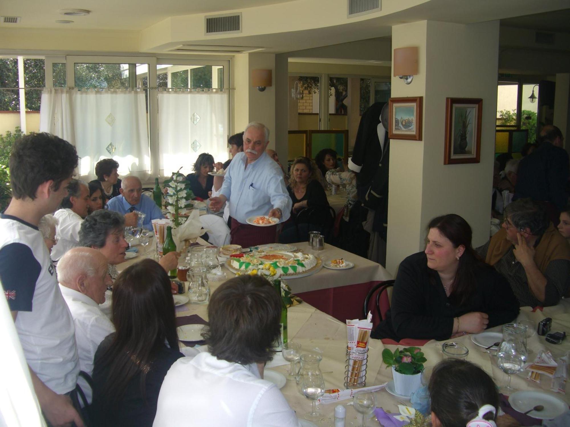 Hotel Locanda Rosy Cattolica Luaran gambar