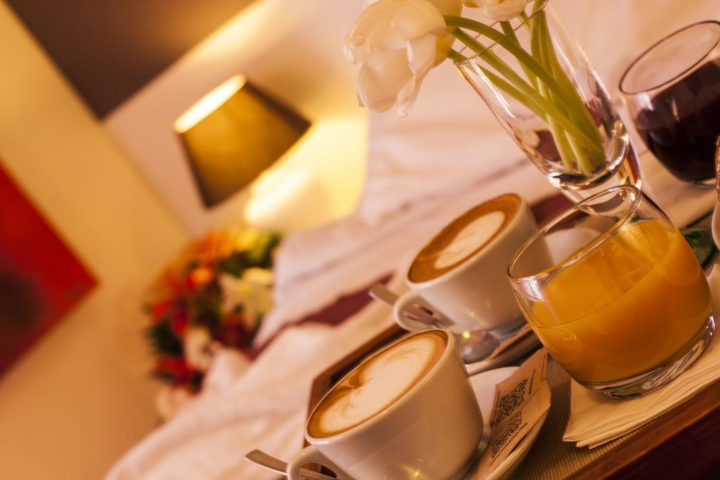 Hotel Locanda Rosy Cattolica Luaran gambar