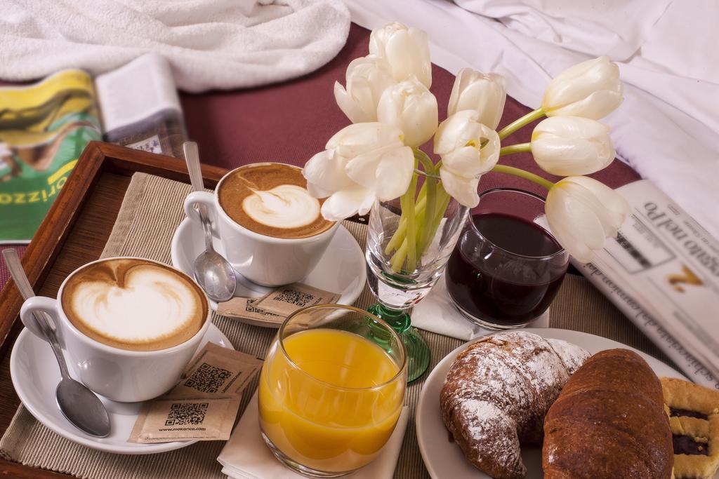 Hotel Locanda Rosy Cattolica Luaran gambar
