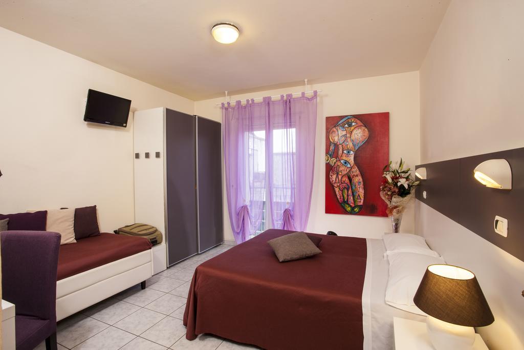 Hotel Locanda Rosy Cattolica Luaran gambar