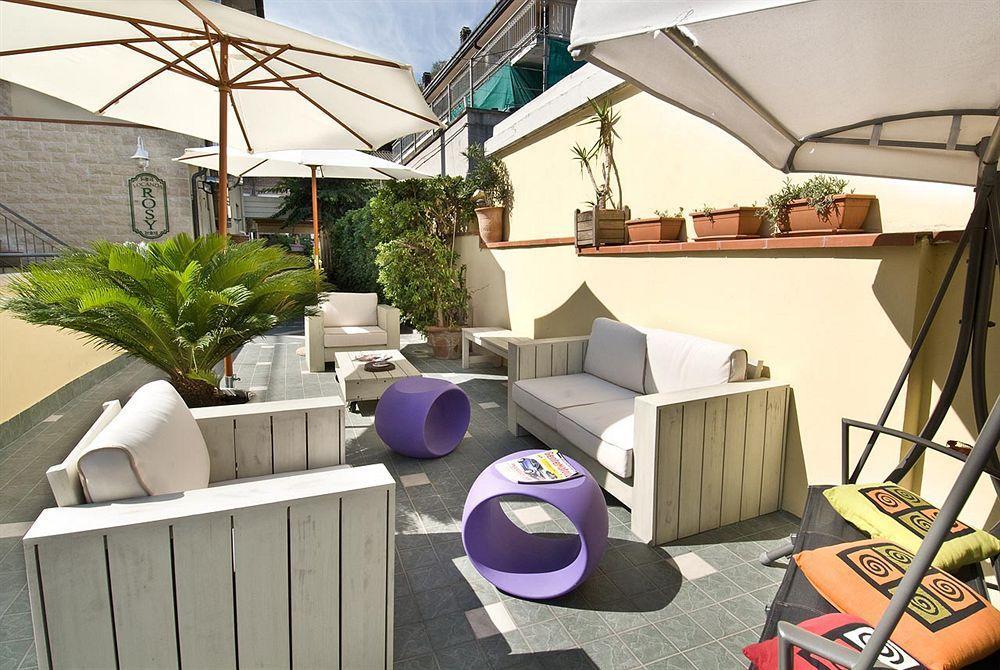 Hotel Locanda Rosy Cattolica Luaran gambar