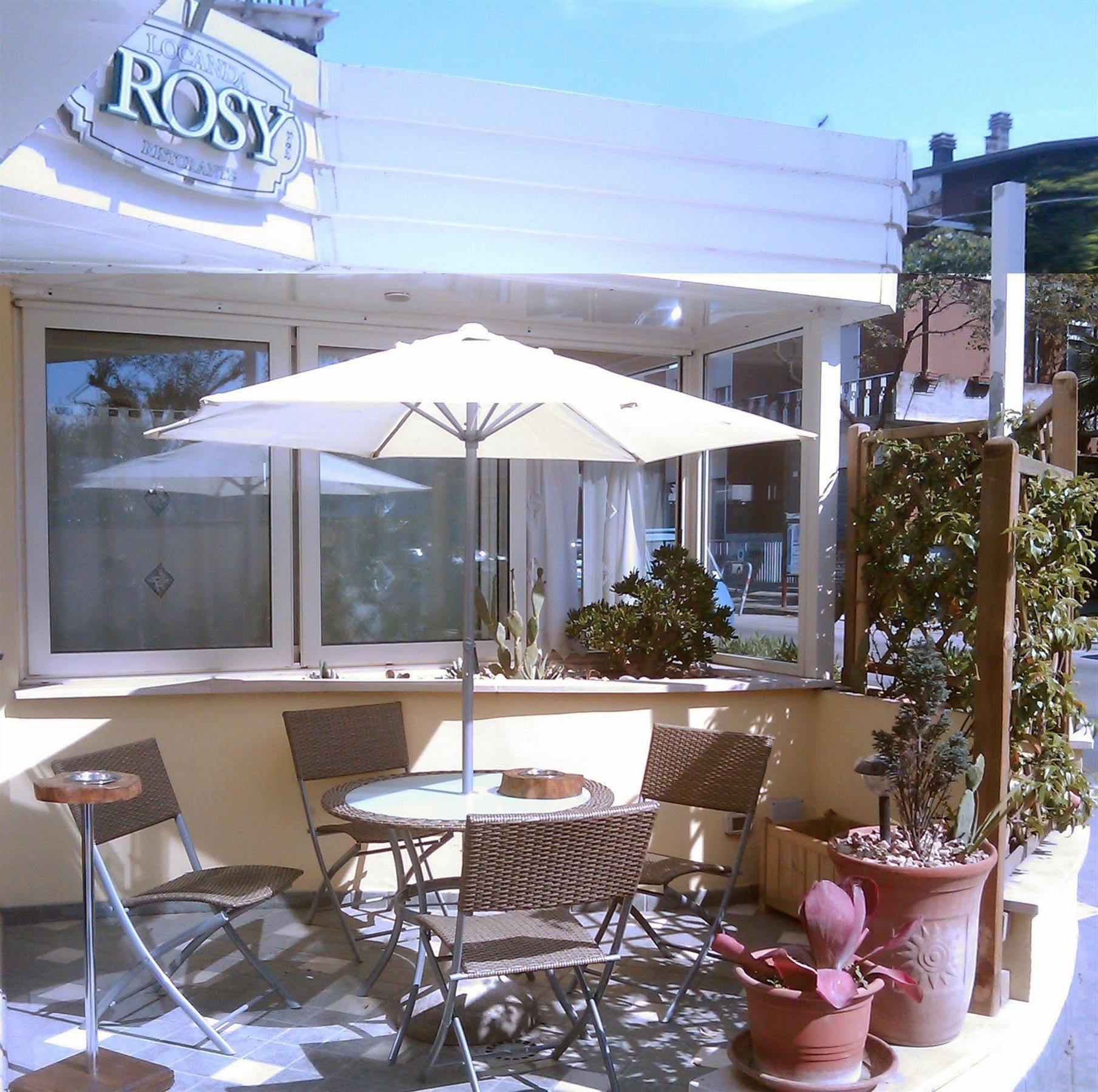 Hotel Locanda Rosy Cattolica Luaran gambar